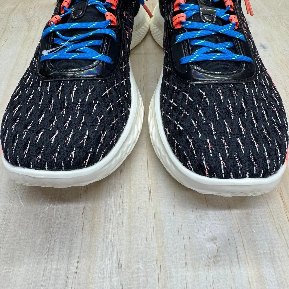 NEW Under Armour UA Curry Flow 9 Light Show Basketball Shoes 3025684-004 Sz 11.5